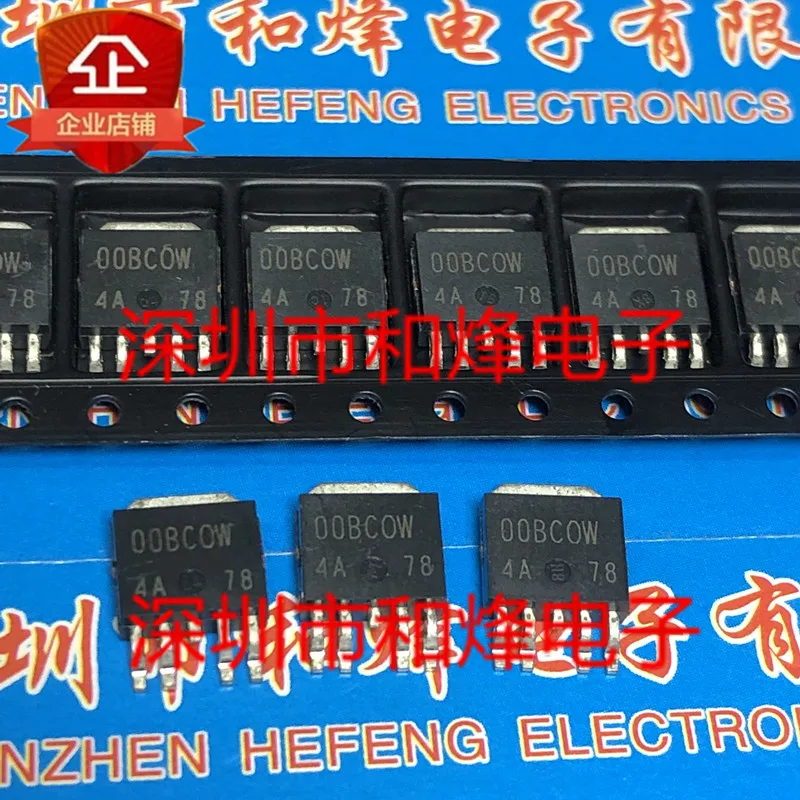 Original 10PCS/ 00BC0W BA00BC0WFP-E2 ZU-252