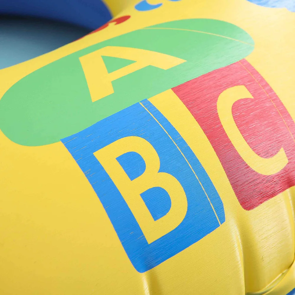 Bơi Bơm Hơi Vòng Bể Bơi Phao Bơi Cho Người Lớn Trẻ Em Bơi Nệm Vòng Tròn Vòng Cao Su Bể Bơi Đồ Chơi