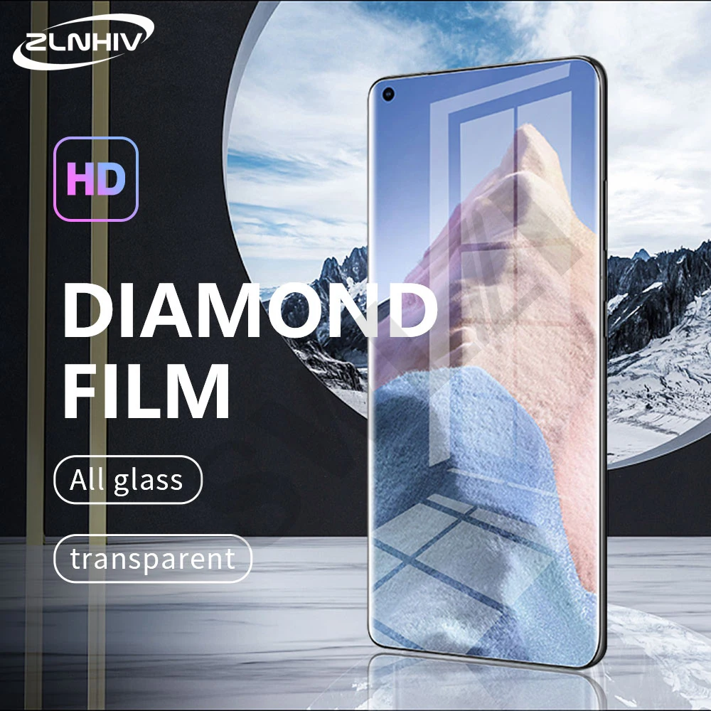 ZLNHIV 9H Tempered Glass for Xiaomi Mi 8 8 Pro 9 9T Se 10 10S 10T 11 11I 11X Lite Ultra Phone Screen Protector  protective film