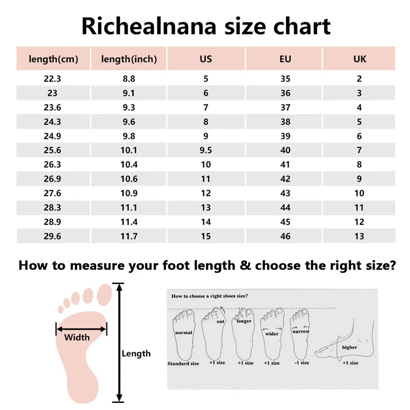 Womens Round Toe Platform 15CM~16CM Chunky High Heels Ankle Strap Dress Hoof Thick Heels Shoes Big size