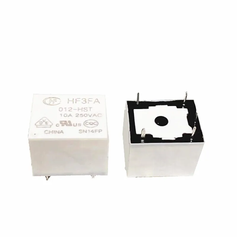 

HOT NEW HF3FA 012-HST HF3FA 012 HST HF3FA012HST 12VDC DC12V 250VAC 10A