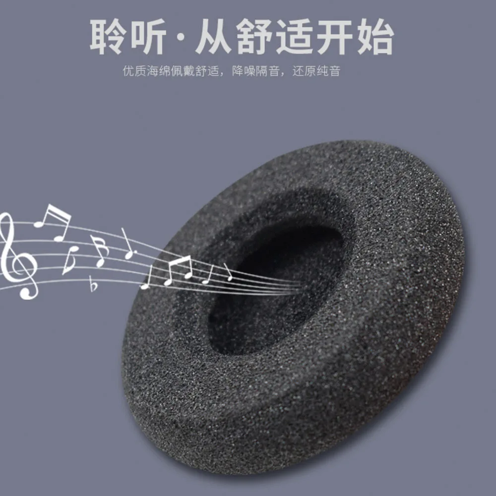 بويات ل بلنترونيكس C225 C3220 C3210 H251 HW261 بطانة للأذن سماعة الأذن استبدال وسادة غطاء للأذن إصلاح أجزاء