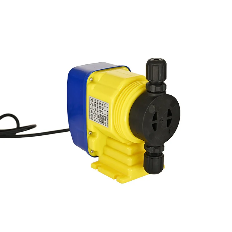 Electromagnetic Diaphragm Metering Pump Dosing Pump Corrosion Resistance Water Treatment Flow Regulating PumpCT-005-07