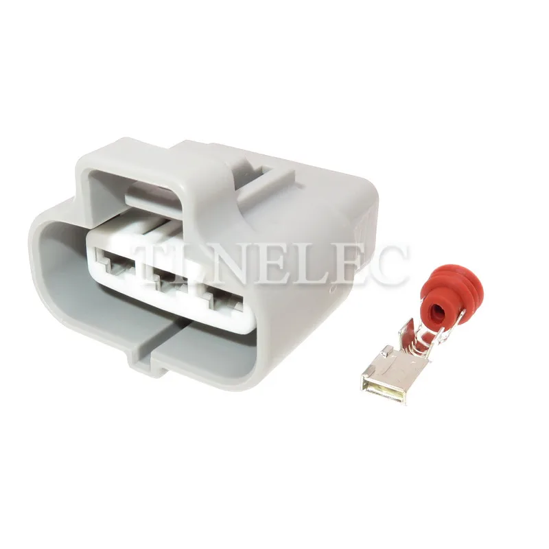 Sumitomo – connecteur de ventilateur électrique 3 broches mâle/femelle, pour Toyota Corolla Camry, 6188-0129 6189-0165