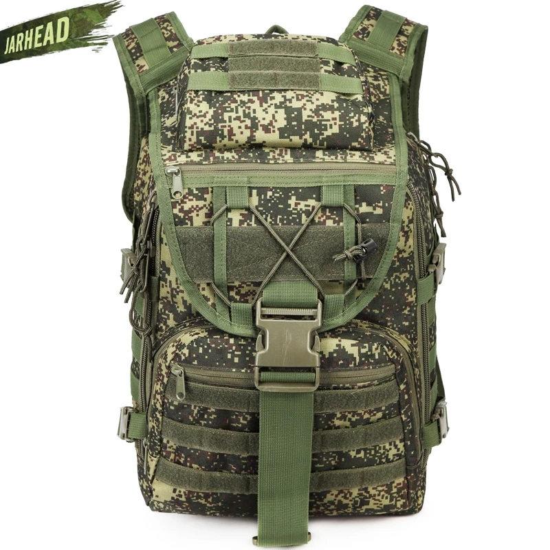 

Army Military Tactical Backpack X7 Softback Outdoor Waterproof Bug Rucksack EDC Molle Pack For Trekking Camping Hunting Bag