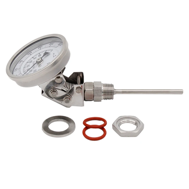 Adjustable Dial Thermometer - 3\