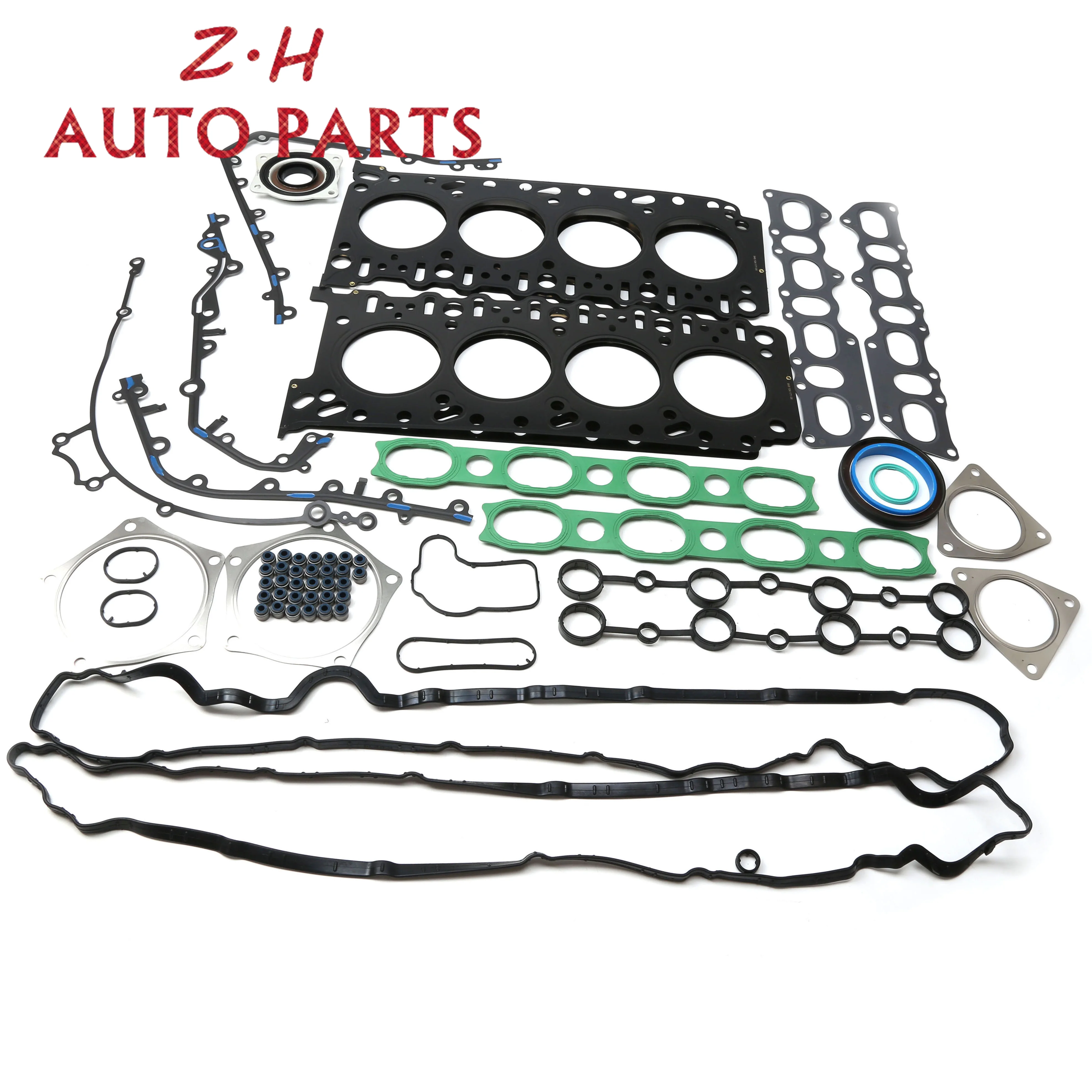 

95MM Engine Overhaul Package For Porsche Cayenne 9PA 2003-2010 4.5L S 2003-2006 6A MT 4.5T Turbo S 948 104 172 04 996 105 115 52