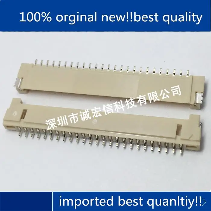 

10pcs 100% orginal new in stock DF14A-25P-1.25H 1.25MM 25P needle seat horizontal sticker connector