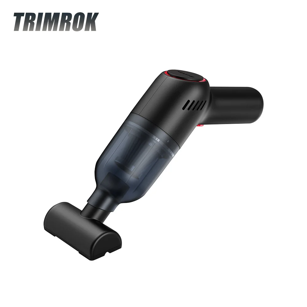 

Беспроводной мини-пылесос TRIMROK с USB-зарядкой