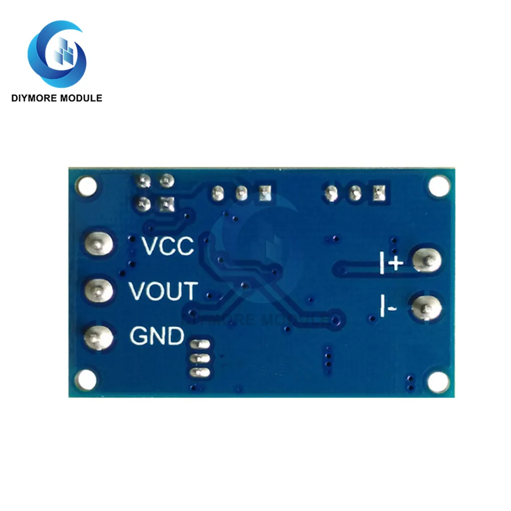 Current To Voltage Module 0 -20mA 4 -20mA to 0-3.3V 0-5V 0-10V Power Supply Voltage Transmitter Signal Converter Board