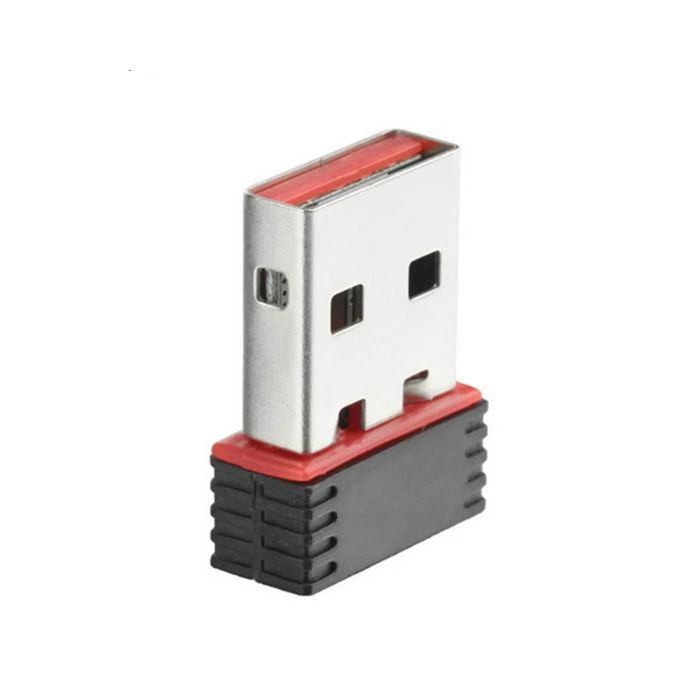 150Mbps MTK7601 USB wifi trực tiếp Bộ điều hợp USB 2.0 cao cấp Mini USB Wifi