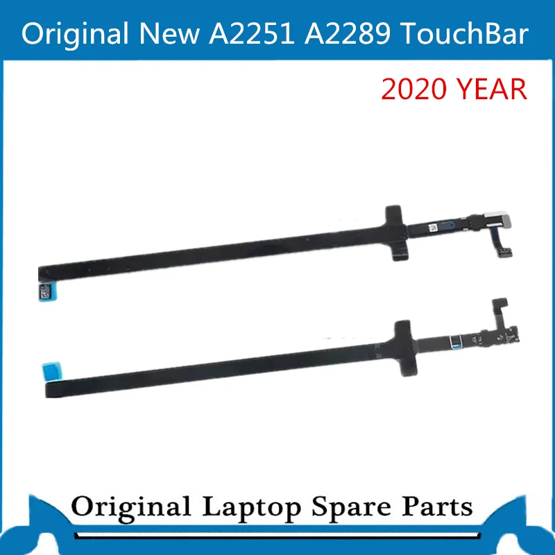 

Original Touch Bar for Macbook Pro Retina A2251 A2289 Touch Bar With Flex Cable 2020