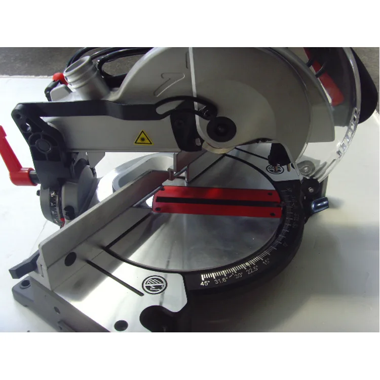 110/220v 2200w Miter saw aluminum cutting machine