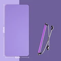 Purple mat bar