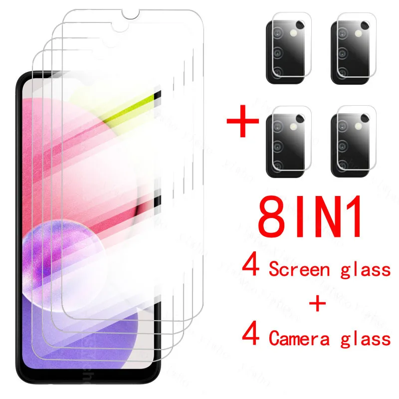 protective glass for samsung galaxy a03s camera lens safty samsun a03 s a 03s 03 s 2021 a02 screen protectors phone film cover