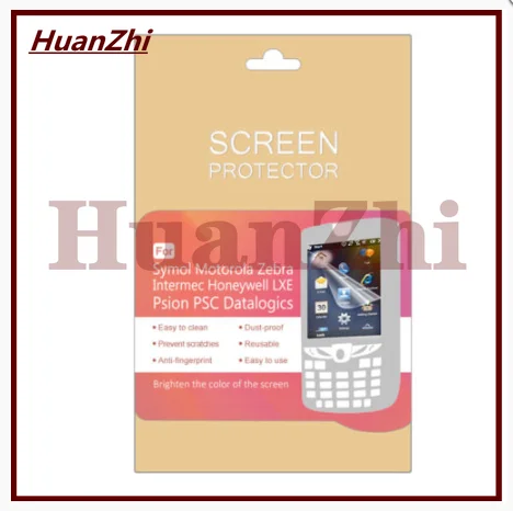 

(HuanZhi) 5Pcs Screen Protector for Intermec CN51