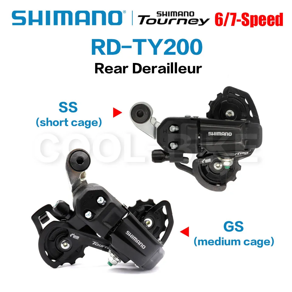 Shimano Tourney Rd … - image