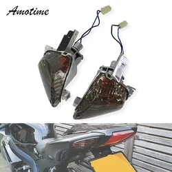 Motorcycle Indicator Rear Turn Signal Tail Light For SUZUKI GSXR 600 750 2008-2010 09 GSXR 1000 K7 2007-2008 Lens Smoked New