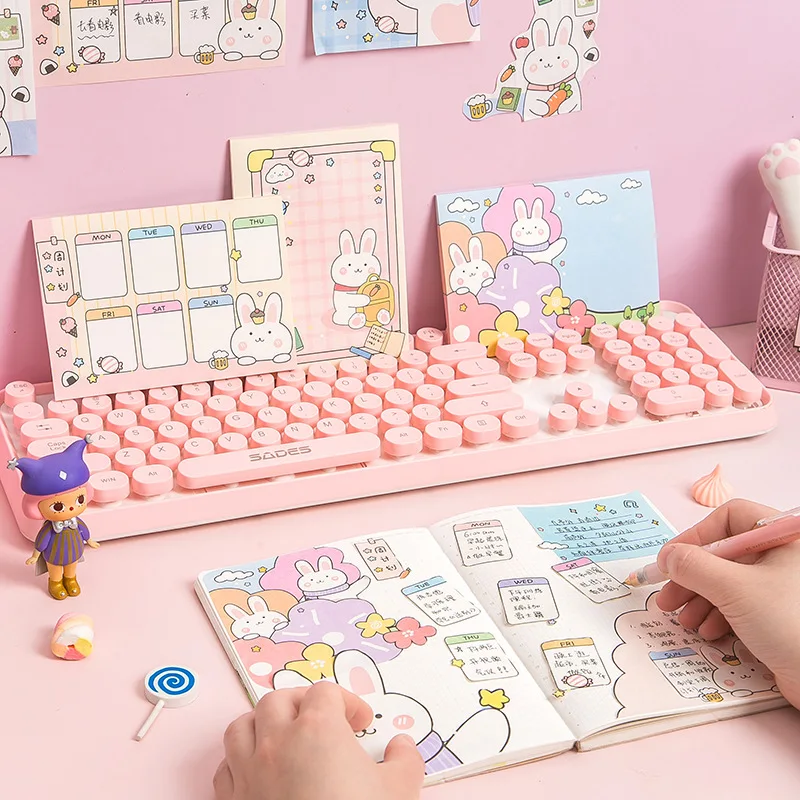 Блокнот для заметок, 30 шт./компл.