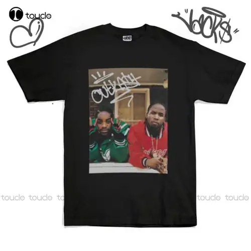 뉴 아웃카스트 티셔츠, 유니섹스 티셔츠 