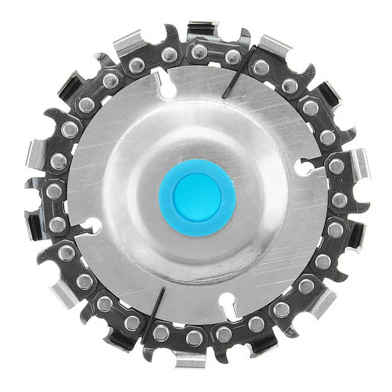 Disco da taglio a disco da 4 pollici 14 denti smerigliatrice disco da 16mm pergolato disco da intaglio per legno per smerigliatrice angolare 100/115/sega circolare