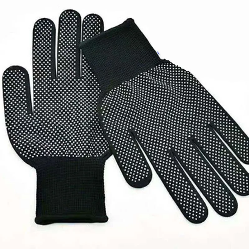 Dispensing labor gloves cotton yarn gloves non-slip wear-resistant brick moving protective gloves