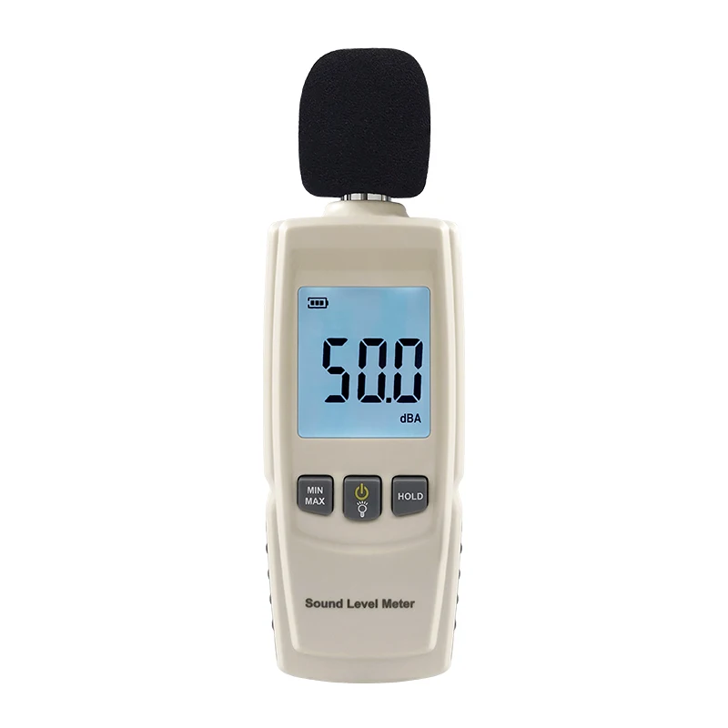 Digital Sound Decibel Meter Noise Meter Sound Level Meter Tester dB meter Audio Detector decibelimeter measuring instruments