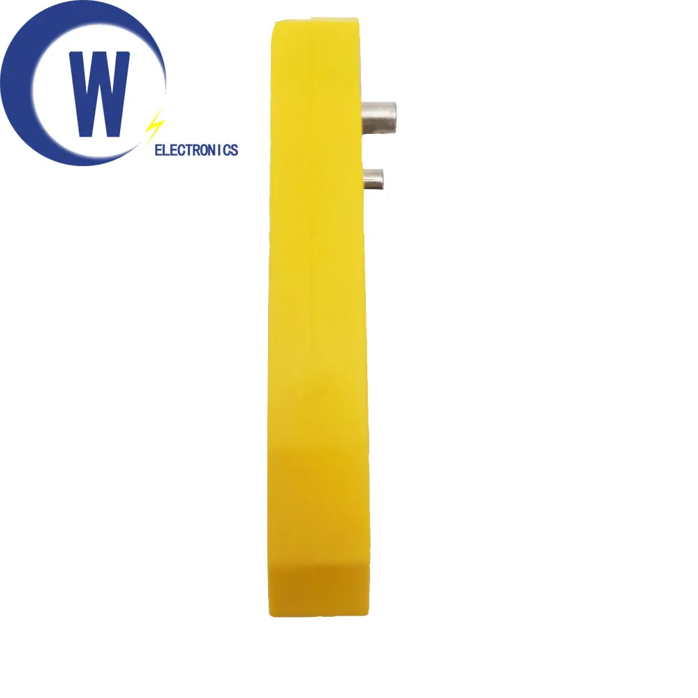 Portaherramientas automático ISO 30 BT30, accesorio de portaherramientas de cambio automático, color amarillo y blanco, 1 piezas