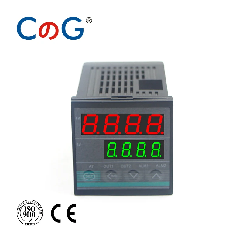 CG XIQI CH102 CH402 CH502 CH702 CH902 48*48mm 96*96 48*96 Economical PID Modular Intelligent Digital AC Temperature Controller