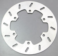 Rear Disc Brake Rotor for YAMAHA Dt 125 R Dt125 1988 - 2003 1989 1990 1991 1992 1993 1994 1995 1996 1997 1998 1999 2000 2001 200