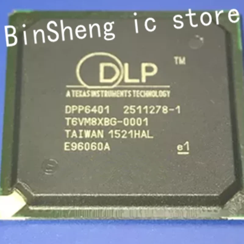 

DPP6401 2511278-1 BGA Projector chip