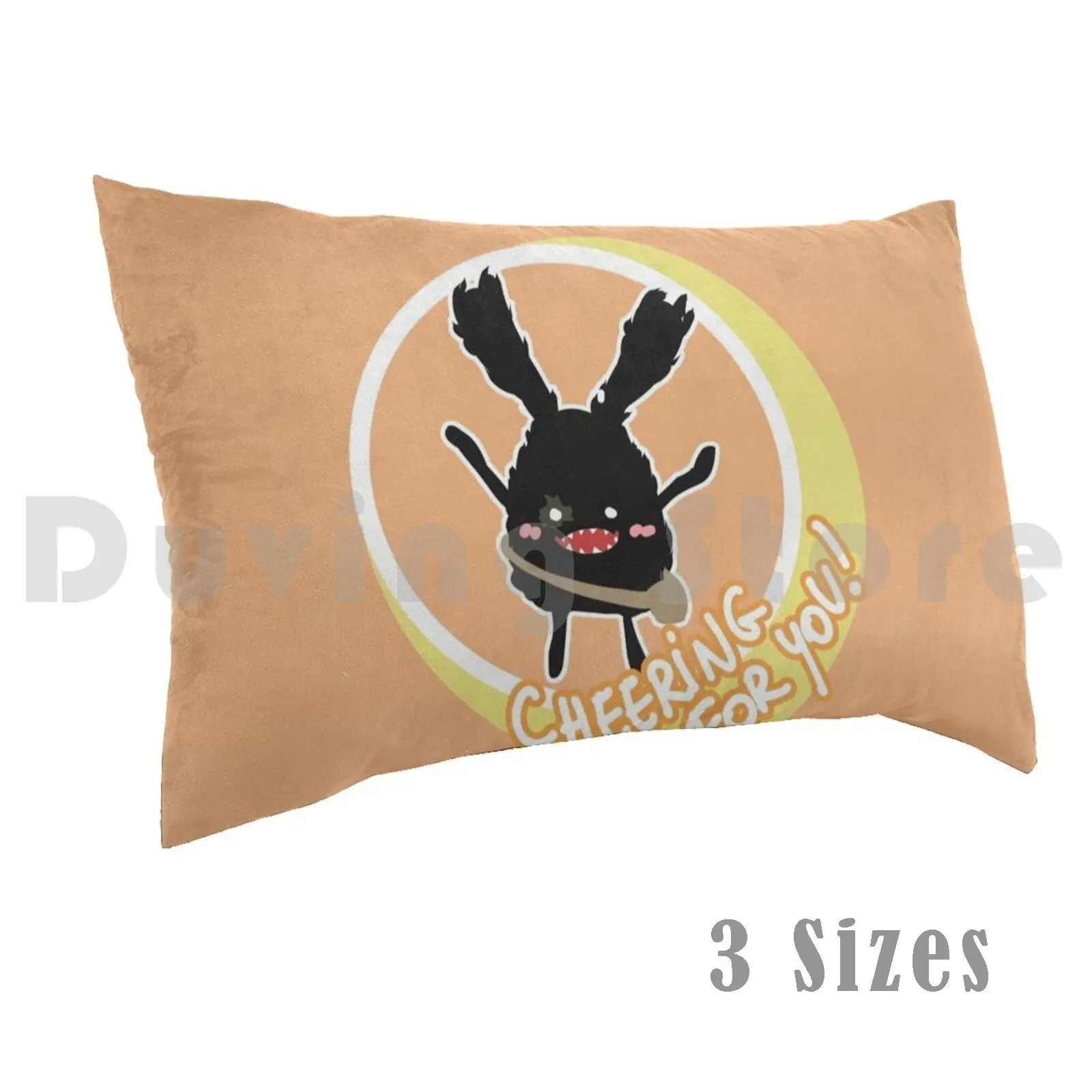 Motivational Spriggan-Cheering For You! Pillow Case Printed 50x75 Ffxiv Ff14 Final Fantasy Final Fantasy