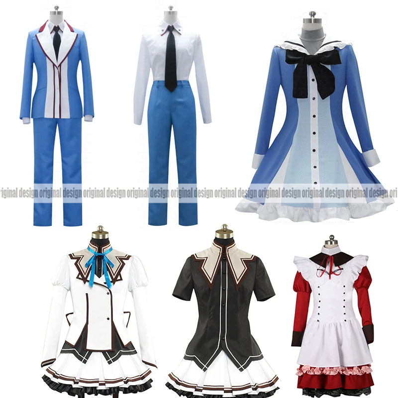 

Mashiroiro Symphony Shingo Uryu Airi Sena Sakuno Uryu Miu Amaha Clothing Cosplay Costume,Customized Accepted