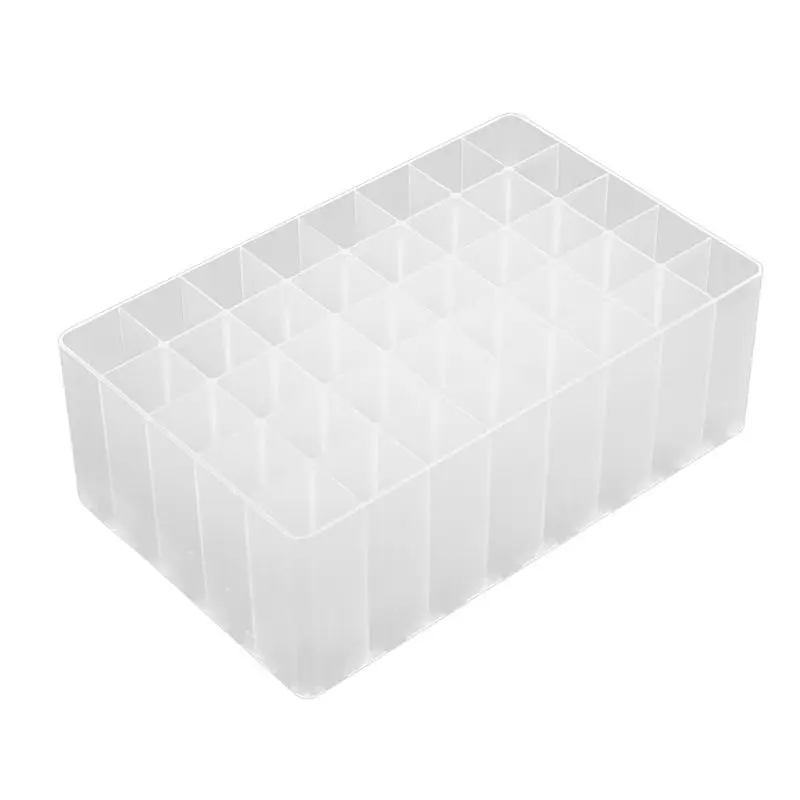 30/40 Slots Marker Stift Lagerung Halter Pinsel Bleistift Rack Tabelle Stand Multifunktions Werkzeug M5TB