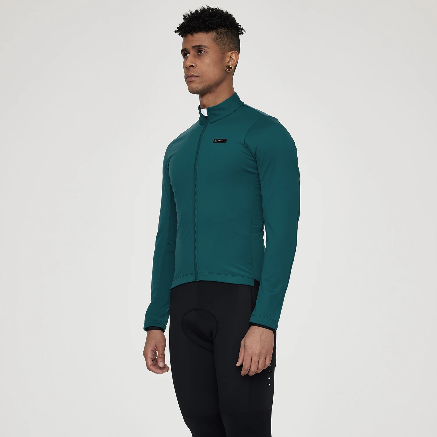 SPEXCEL 2021 All New Pro Deep Winter Cycling Jacket 2.0 Soft Shell Thermal Cycling Clothes Windproof Keep Warm And Breathable