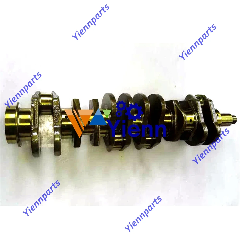 For Caterpillar Cat 3066 Crankshaft  Excavator Tractor Diesel Engine Repair Parts