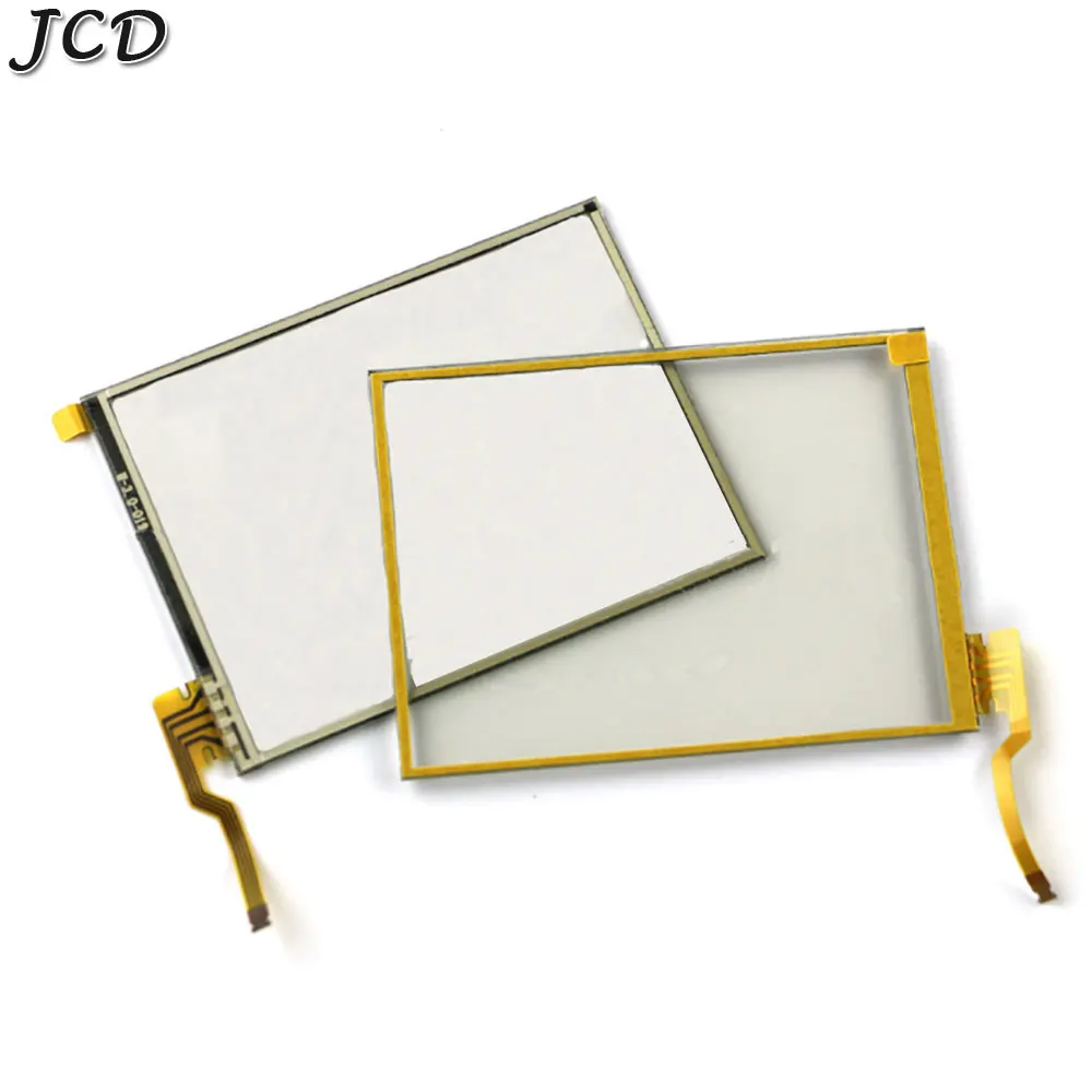 JCD Replacement Touch Screen Digitizer For 2DS Original Touch Panel Repair Part