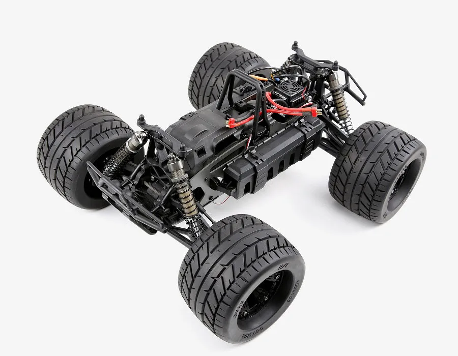 Set di pneumatici per ruote su strada per il 1/8 HPI Racing Savage XL FLUX Rofun Rovan Torland TruckTorland Truck Rc Car Toys Parts