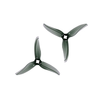 Gemfan Hurricane 3520 3.5X2X3 3-Blade PC Propeller for RC FPV Racing Freestyle 3inch Cinewhoop Ducted Drones Replacement Parts
