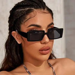 RMM Square Retro Sunglasses Women Men Vintage Sun Glasses For Women Men Luxury Brand Eyeglasses Sunglasses for male female