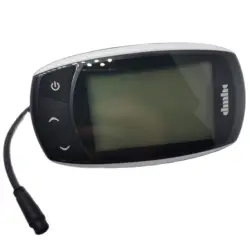 DMHC TC480 Display LCD a sei pin Monitor per strumenti per bici elettrica altoparlante per e-bike parti di ricambio pannello Bafang LED TFT Kit