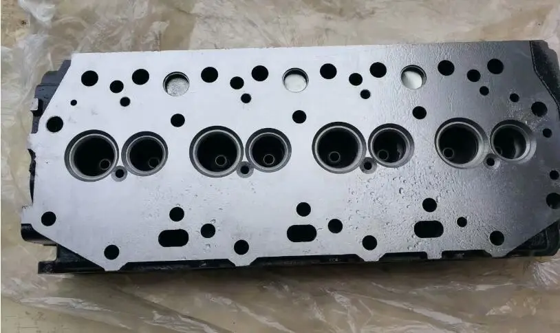 1Z Engine X300 Cylinder Head Fit for TOYOTA Forklift 3.0L dyna 3980cc 4.0d