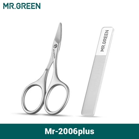 MR.GREEN детские безопасные ножницы и кусачки для ногтей — фото товара