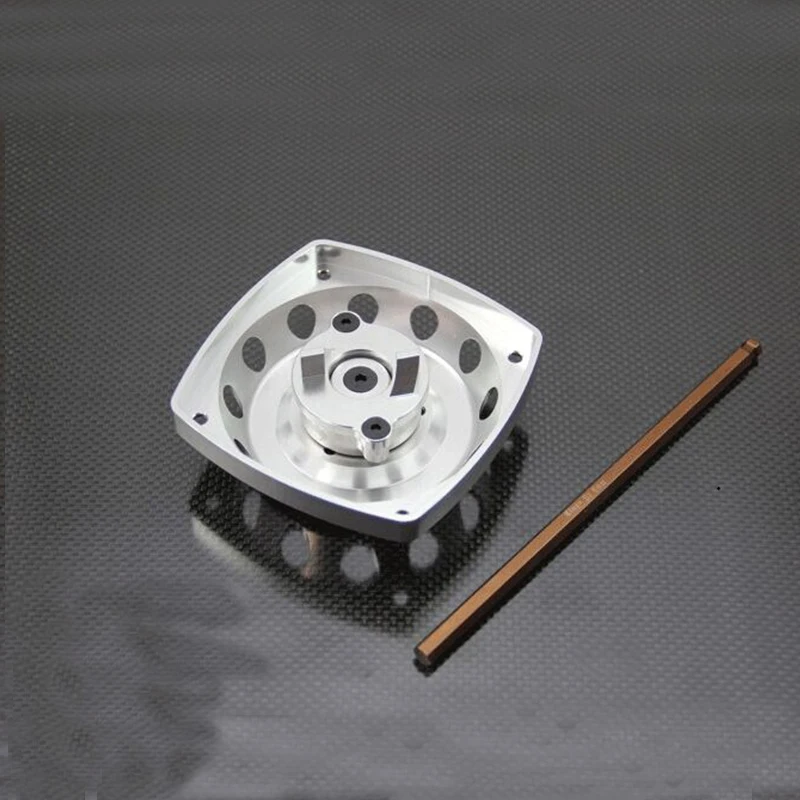 Alloy Roto Electric Starting for 1/5 GTB RACING Hpi Rovan KM MCD FG Baja Engines Parts