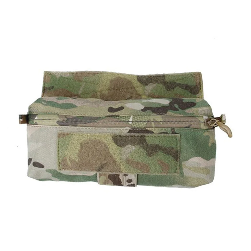 TMC Tactical Special Adhesive Bag Multicam for New Style Vest TMC3607