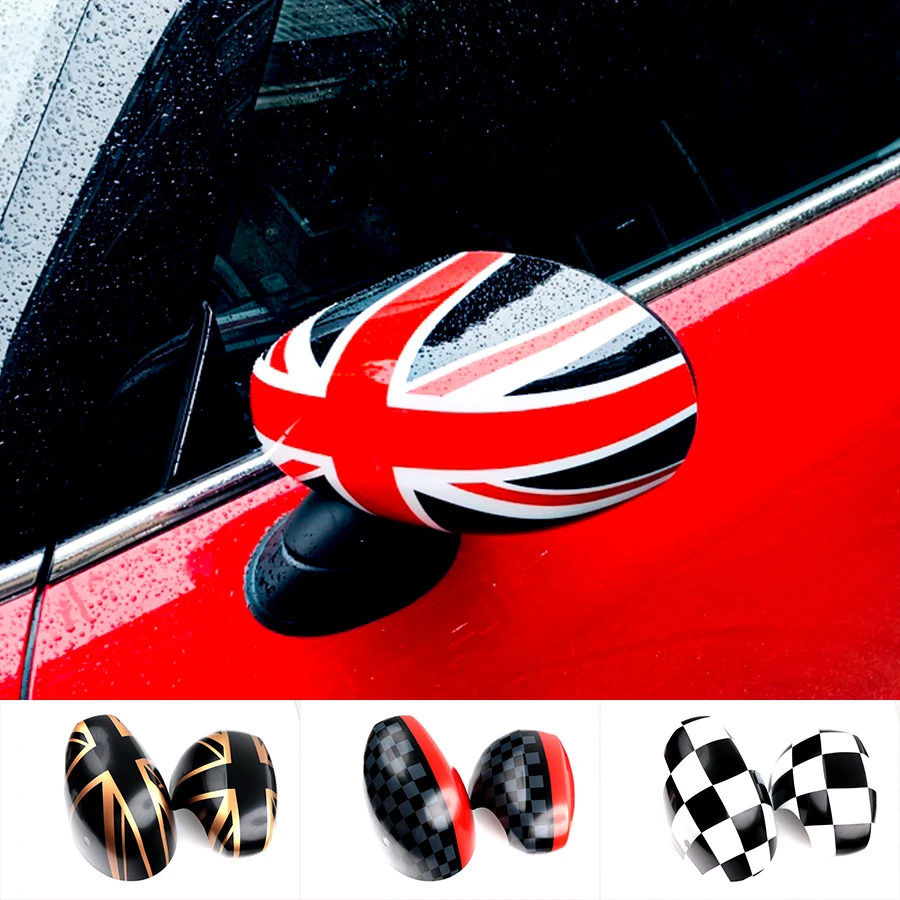 

Наклейки на автомобильные двери с интерфейсом «Юнион Джек» для Mini Cooper S JCW Countryman F60 F54 F55 F56 F57 2020 2021 2022