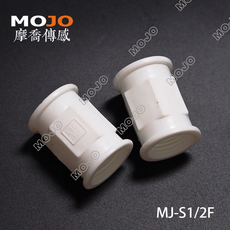 Pipe fitting DN15 diameter MJ-S1/2F(10pcs/lot) Straight through connector pipe joint Plumbing fittings