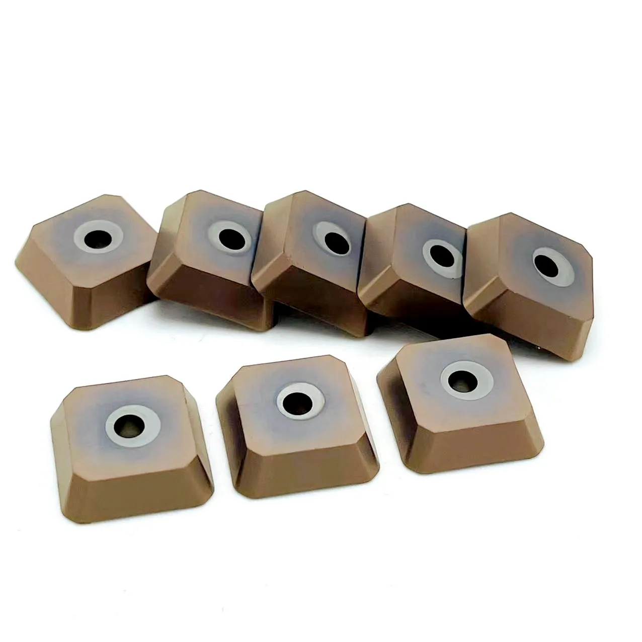 SEKN1504 AFTN KT8060สูงเคลือบ Gantry มิลลิ่งใส่ SEKR หยาบมิลลิ่ง Double-End Milling Cutter100 % สูง-คุณภาพเครื่องมือ