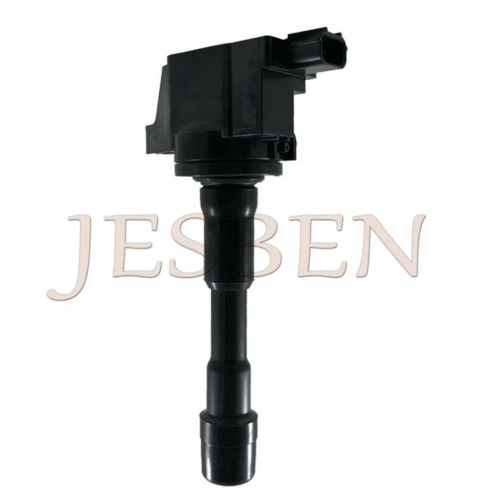 8PCS Front Rear Ignition Coil 30521-RBJ-003 30520-RBJ-003 For Honda FIT JAZZ Freed Acura ILX Insight 1.3 1.5 Hybrid 2012-2016