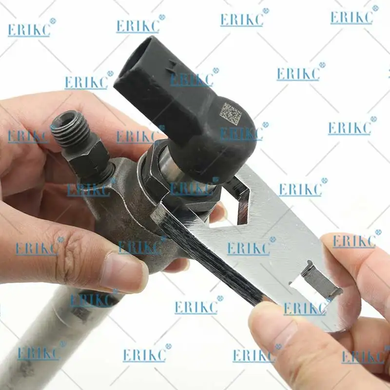 Solenoid Valve Disassembly Tool Common Rail Piezo Siemens E1023607 Diesel Injector Magnetic Valve Repair Tool Set